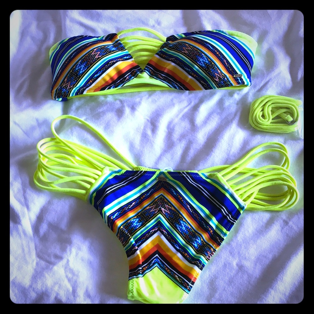 NWOT- Brand new Ripcurl bathing suit